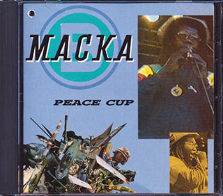 Macka B - Peace Cup