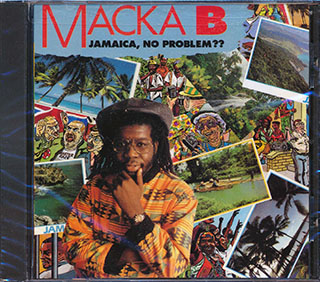 Macka B - Jamaica No Problem
