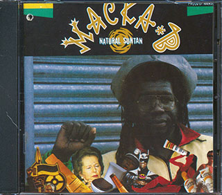 Macka B - Natural Suntan