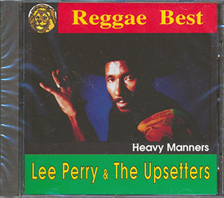 Lee Perry - Heavy Manners