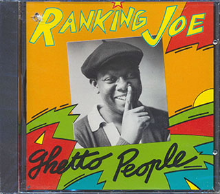 Ranking Joe - Ghetto People