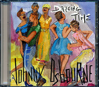 Johnny Osbourne - Dancing Time