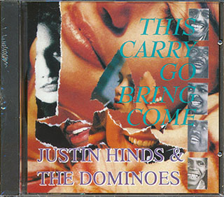 Justin Hinds - This Carry Go Bring Come