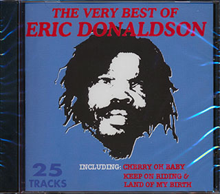 Eric Donaldson - Very Best Of