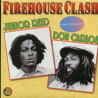 Jr. Reid, Don Carlos - Firehouse Clash