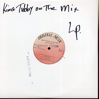 King Tubby, The Symbals, Roman Stewart, Jah Woosh, Errol Holt, Etc. - On The Mix Volume 1