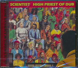 Scientist - High Priest Of Dub (With 10 Bonus Tracks)