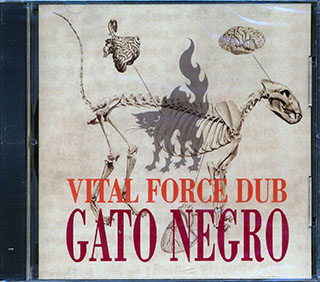 Gato Negro - Vital Force Dub