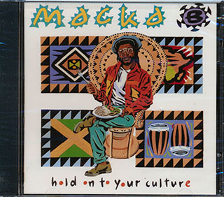 Macka B - Hold On To Your Culture
