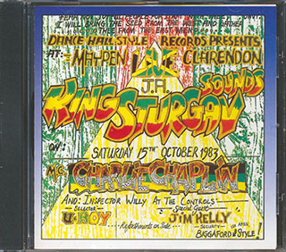 Charlie Chaplin - King Sturgav Sound: Live At Clarendon