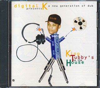 Digital K - King Tubby's In The House