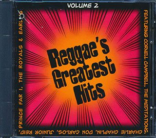 Winston Jarrett, Cornell Campbell, Prince Far I, Earl Sixteen, Charlie Chaplin, Etc. - Reggae's Greatest Hits 2