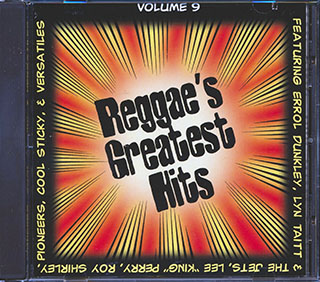 Lynn Taitt, The Pioneers, Lee Perry, Errol Dunkley, Etc. - Reggae's Greatest Hits 9