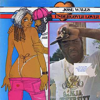 Josey Wales - Undercover Lover
