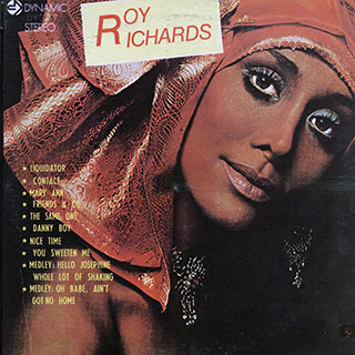 Roy Richards - Roy Richards