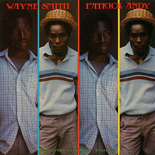 Wayne Smith, Patrick Andy - Showdown Volume 7