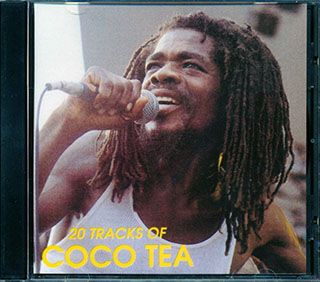 Cocoa Tea - 20 Tracks Of Cocoa Tea