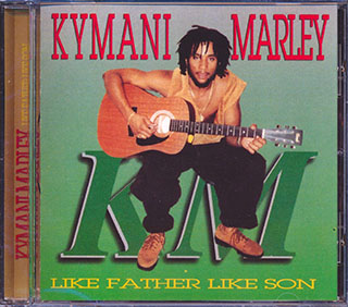 Kymani Marley - Like Father Like Son