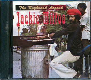 Jackie Mittoo - Keyboard Legend