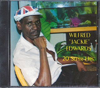 Jackie Edwards - 20 Super Hits