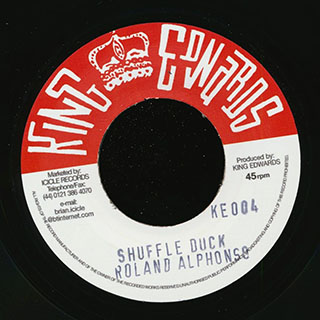 Roland Alphonso - Shuffle Duck  /  Higgs & Wilson - Love Not For Me