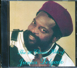 Jr. Delgado - 20 Classic Hits