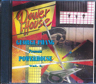 Tenor Saw, Barrington Levy, Sugar Minott, Etc. - Power House Volume 1
