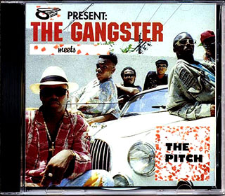 Anthony Red Rose, Jack Radics, Ed Robinson, Etc. - Gangster Meets Pitch