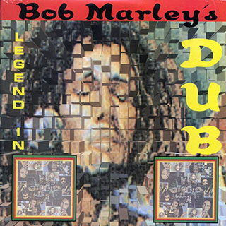 Bob Marley - Legend In Dub