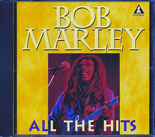 Bob Marley - All The Hits