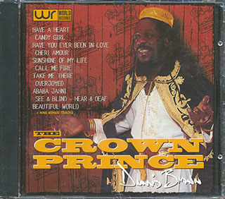 Dennis Brown - Crown Prince