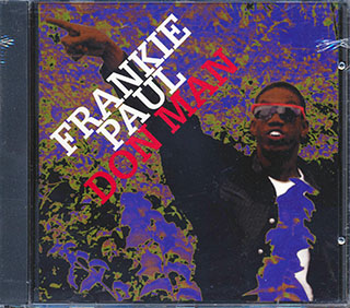 Frankie Paul - Don Man
