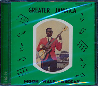 The Gladiators, The Ethiopians, John Holt, Etc. - Greater Jamaica: Moon Walk Reggay