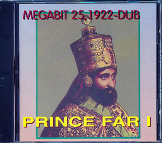 Prince Far I - Megabit 25 Dub