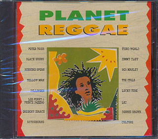 Peter Tosh, The Abyssinians, Culture, Lee Perry, Etc. - Planet Reggae