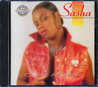 Sasha - Come Again