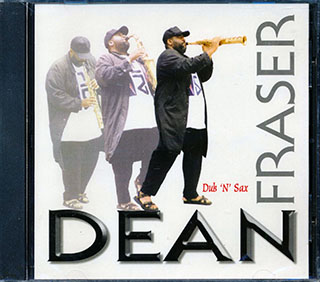 Dean Fraser - Dub N Sax