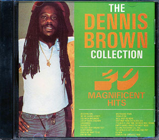 Dennis Brown - 20 Magnificent Hits: Collection
