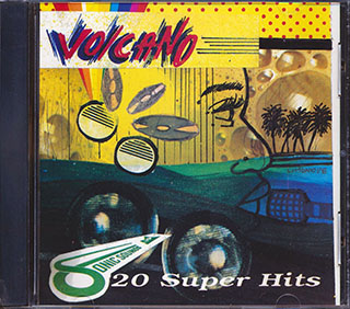 Barrington Levy, Don Carlos, Tony Tuff, Wailing Souls, Little John, Etc. - Volcano 20 Super Hits