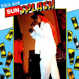Ninjaman - Sunsplash