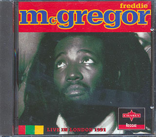 Freddie McGregor - Live In London 1991