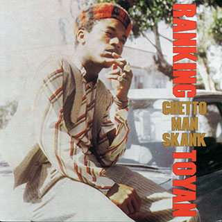 Toyan - Ghetto Man Skank