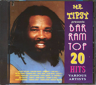 Ken Boothe, Frankie Paul, The Heptones, Etc. - Mr. Tipsy Presents Bar Ram Top 20 Hits