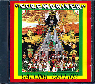 Screwdriver - Calling Calling