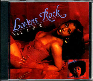 Johnny Clarke, Delroy Wilson, Al Campbell, Etc. - Lovers Rock Volumes 1 & 2