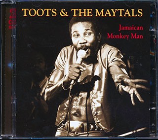 Toots & The Maytals - Jamaican Monkey Man