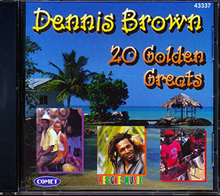 Dennis Brown - 20 Golden Greats