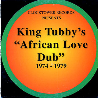 King Tubby - African Love Dub