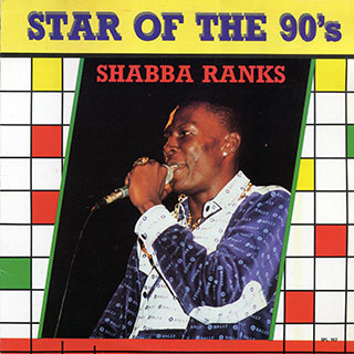 Shabba Ranks - Star Of The 90s