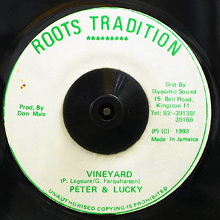 Peter Ranking, General Lucky - Vineyard